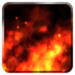 Logo of Flames Free android Application 